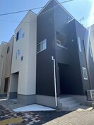 名鉄瀬戸線/森下駅 徒歩6分 1-3階 築4年の外観