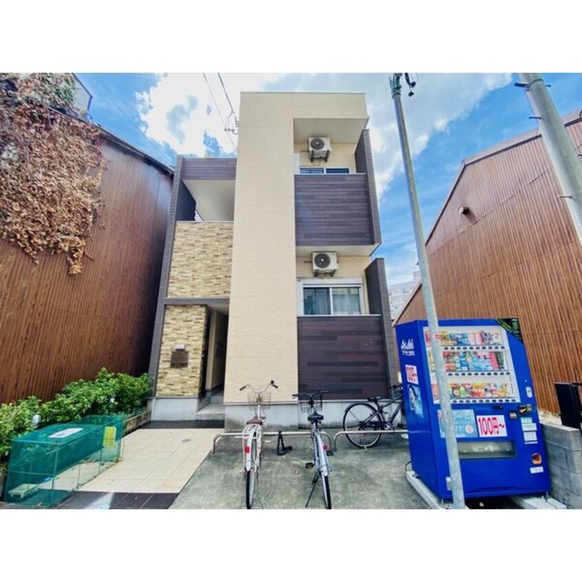  名鉄名古屋本線/栄生駅 徒歩4分 2階 築12年