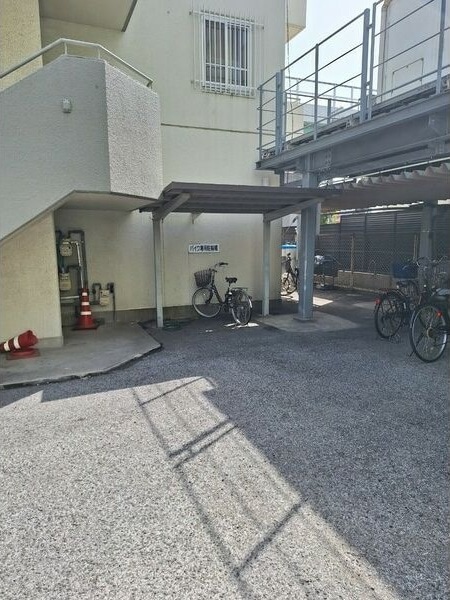  名古屋市営地下鉄東山線/岩塚駅 徒歩5分 2階 築44年