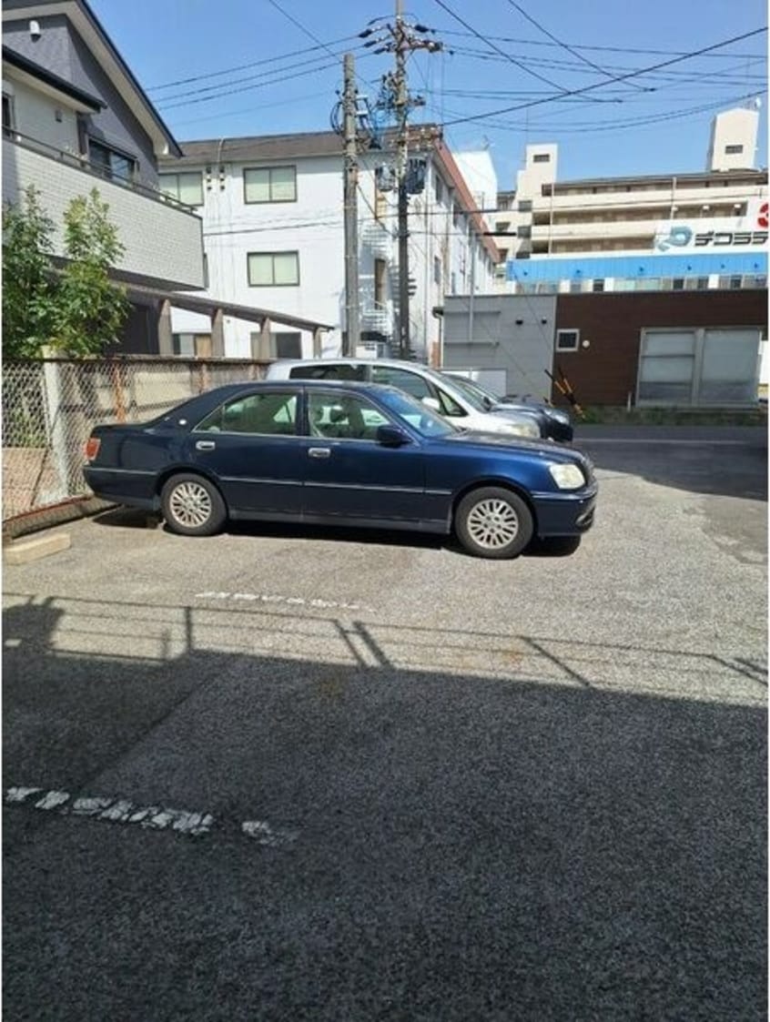  名古屋市営地下鉄東山線/岩塚駅 徒歩5分 2階 築44年