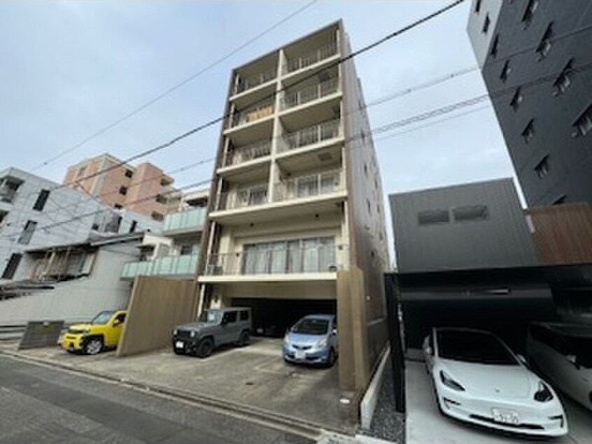  名古屋市営地下鉄東山線/本陣駅 徒歩1分 5階 築19年