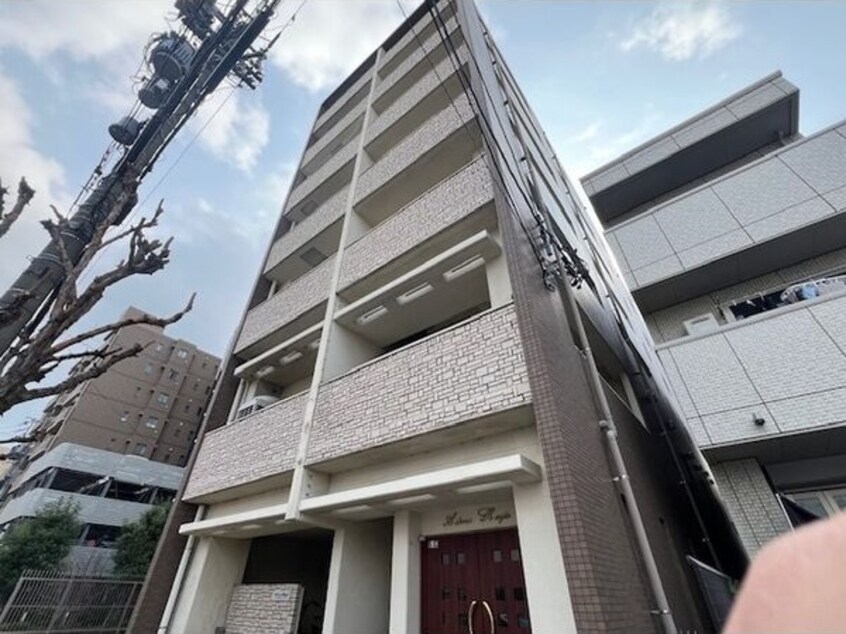  名古屋市営地下鉄東山線/本陣駅 徒歩1分 5階 築19年