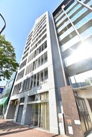 名古屋市営地下鉄桜通線/吹上駅 徒歩6分 9階 築36年の外観