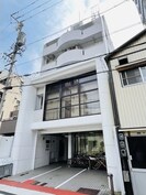 マザック千代田の外観