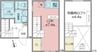 名鉄犬山線/下小田井駅 徒歩2分 1-2階 築浅 1Rの間取り