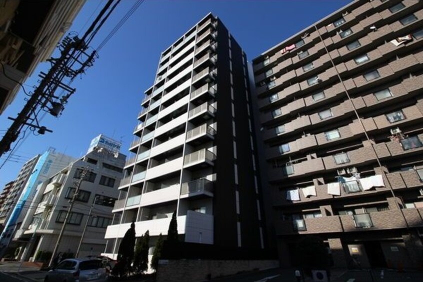  名古屋市営地下鉄名城線/東別院駅 徒歩6分 8階 築18年