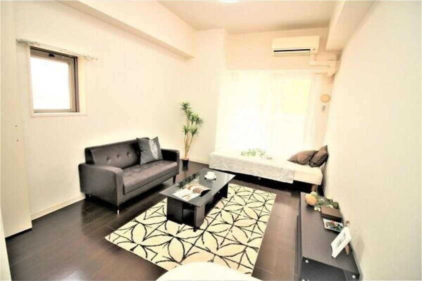 モデルルーム 名古屋市営地下鉄名城線/東別院駅 徒歩6分 8階 築18年