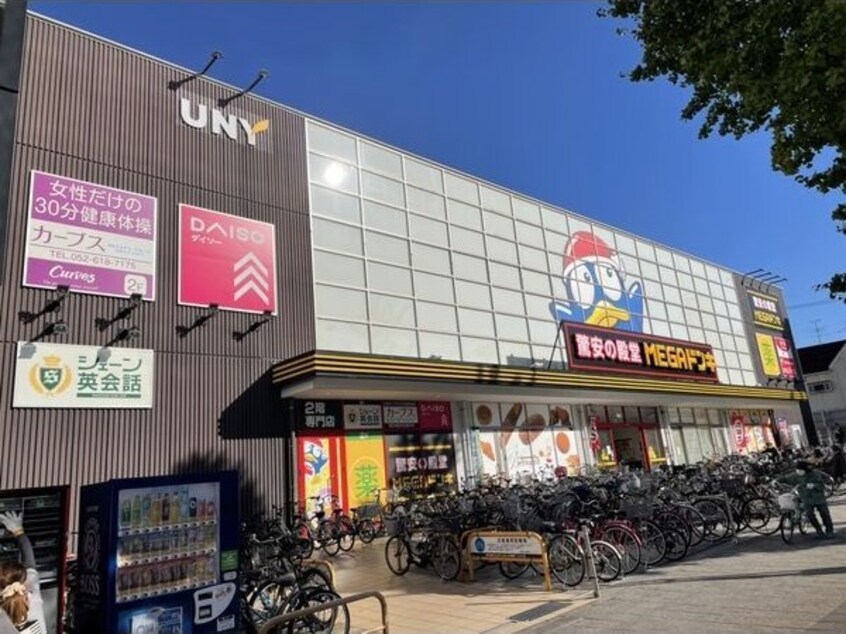  名古屋市営地下鉄名城線/新瑞橋駅 徒歩5分 1階 築38年