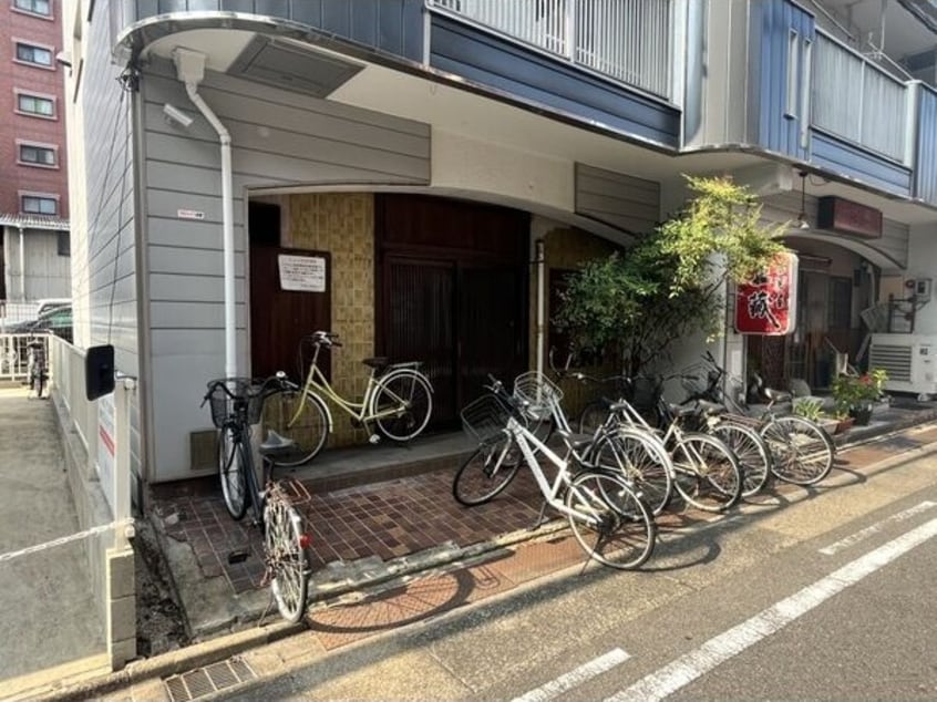  東海道本線/熱田駅 徒歩19分 4階 築46年