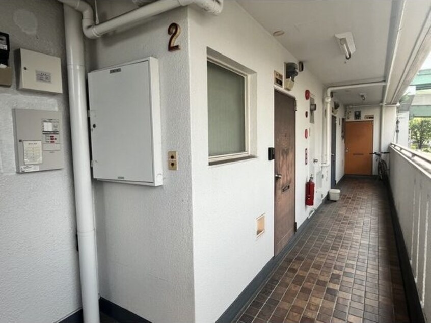  東海道本線/熱田駅 徒歩19分 4階 築46年