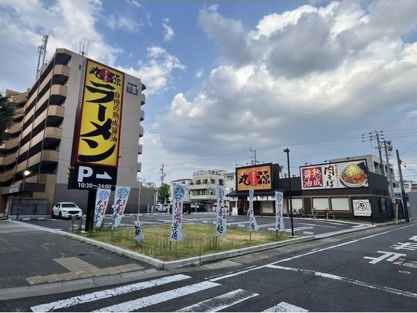  東海道本線/熱田駅 徒歩19分 4階 築46年