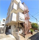 名古屋市営地下鉄名城線/熱田神宮伝馬町駅 徒歩18分 3階 築35年の外観