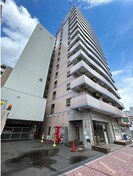 名古屋市営地下鉄東山線/栄駅 徒歩8分 8階 築21年の外観