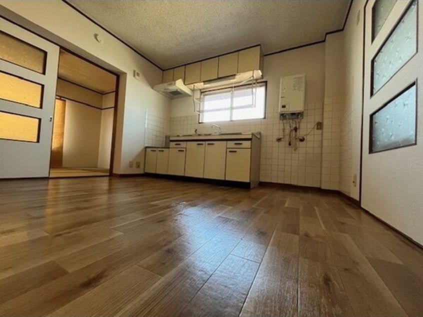  名古屋市営地下鉄名城線/ナゴヤドーム前矢田駅 徒歩13分 3階 築42年