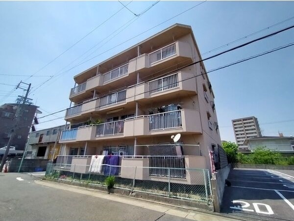  名古屋市営地下鉄名城線/ナゴヤドーム前矢田駅 徒歩13分 3階 築42年