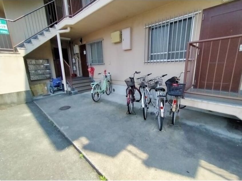  名古屋市営地下鉄名城線/ナゴヤドーム前矢田駅 徒歩13分 3階 築42年