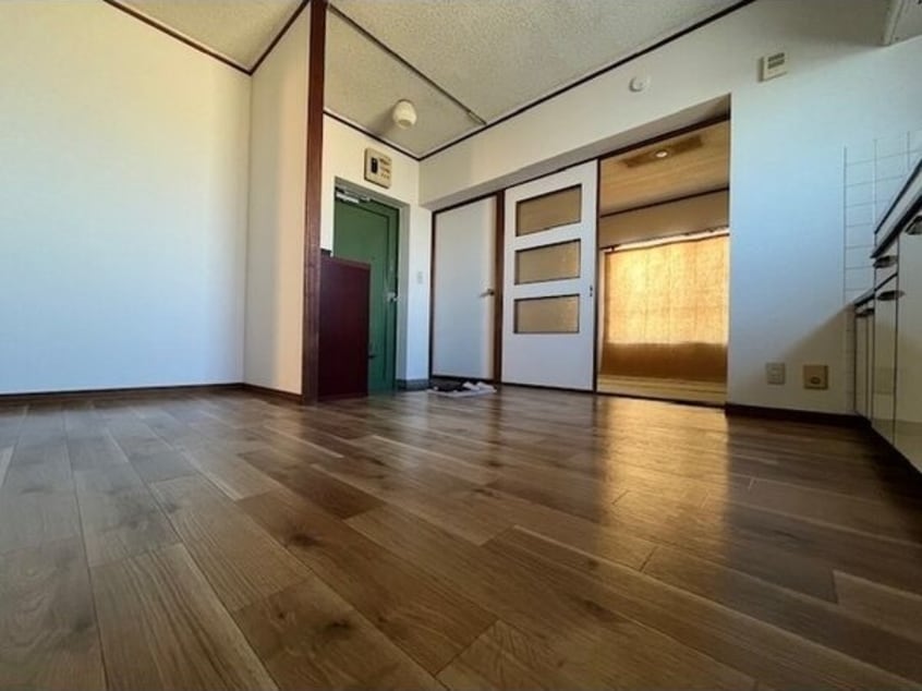  名古屋市営地下鉄名城線/ナゴヤドーム前矢田駅 徒歩13分 3階 築42年