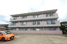 名鉄犬山線/上小田井駅 徒歩10分 3階 築32年の外観