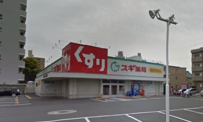  名古屋市営地下鉄名港線/日比野駅 徒歩6分 8階 築17年