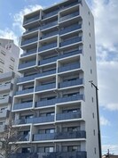 inspirationの外観