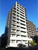 名古屋市営地下鉄名城線/東別院駅 徒歩6分 8階 築18年の外観