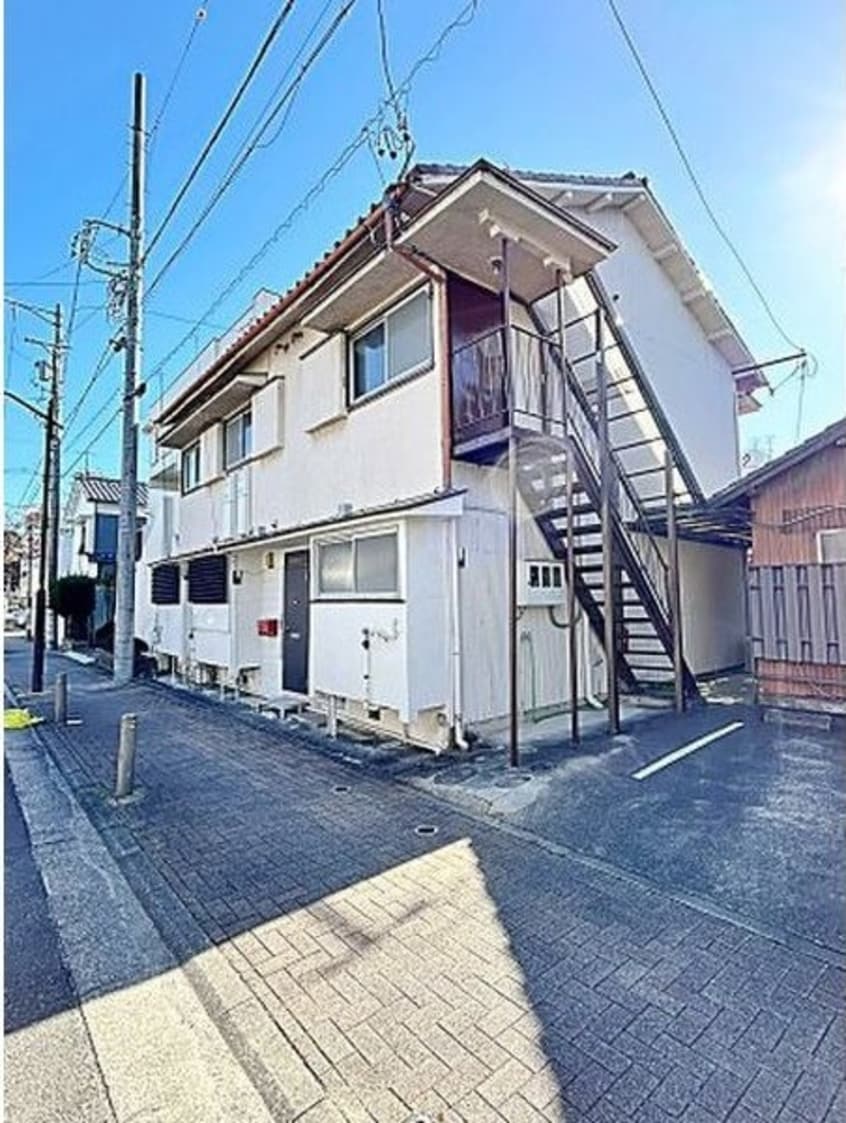  名古屋市営地下鉄桜通線/瑞穂運動場西駅 徒歩6分 2階 築61年