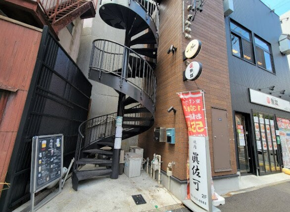 焼肉 眞佐可 名駅店(その他飲食（ファミレスなど）)まで290m 東海道本線/名古屋駅 徒歩11分 2階 築27年