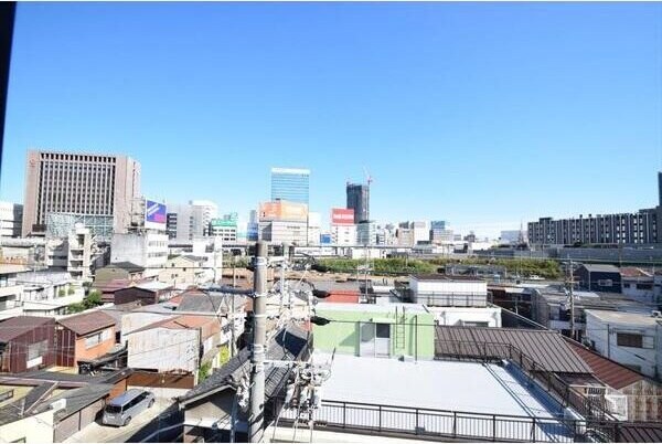  名古屋市営地下鉄東山線/名古屋駅 徒歩6分 5階 築34年