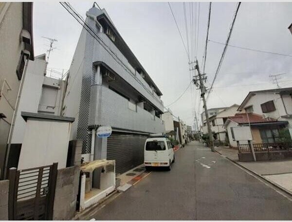  名古屋市営地下鉄鶴舞線/浄心駅 徒歩11分 2階 築34年