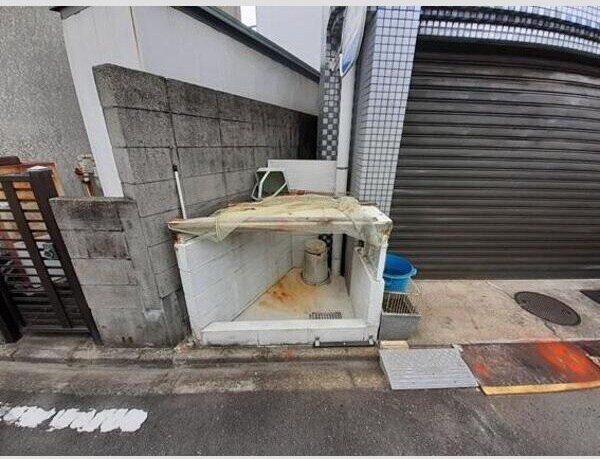  名古屋市営地下鉄鶴舞線/浄心駅 徒歩11分 2階 築34年