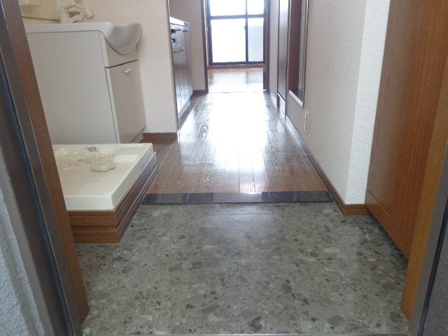 玄関 アヴィニョン