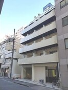 第二戸嶋屋ビルの外観