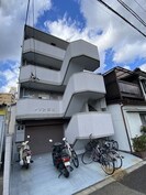 メゾン露橋の外観