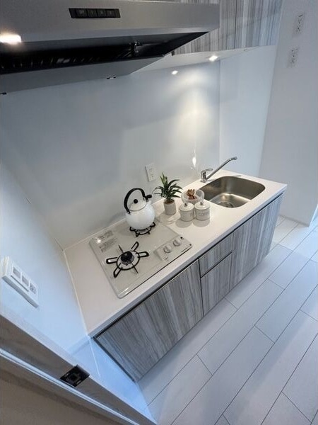 イメージ写真　家具付きではありません。 ルネフラッツ黒川Ⅱ