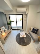 イメージ写真　家具付きではありません。 ルネフラッツ黒川Ⅱ