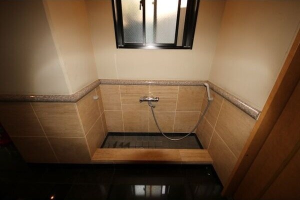 ペット足洗い場 ヴェルジュコートⅠ