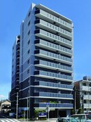 名古屋市営地下鉄桜通線/高岳駅 徒歩2分 3階 築16年の外観