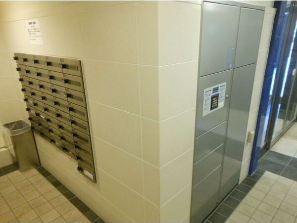 集合郵便受け&宅配ボックス 名古屋市営地下鉄桜通線/高岳駅 徒歩2分 3階 築16年