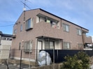ラウレールの外観