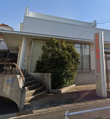 ものえ内科クリニック 1124m リバーサイド香流