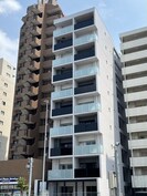 THE BRICKSの外観