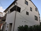 名古屋市営地下鉄鶴舞線/庄内通駅 徒歩2分 2階 築49年の外観