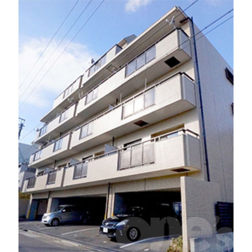  名古屋市営地下鉄名城線/ナゴヤドーム前矢田駅 徒歩18分 4階 築36年