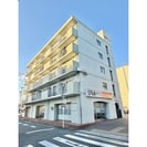 名鉄名古屋本線/山王駅 徒歩9分 4階 築42年の外観
