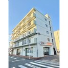 西日置マンションの外観