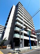 名古屋市営地下鉄東山線/名古屋駅 徒歩8分 6階 築9年の外観