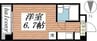 中央本線<中央西線>/大曽根駅 徒歩5分 1階 築39年 1Rの間取り