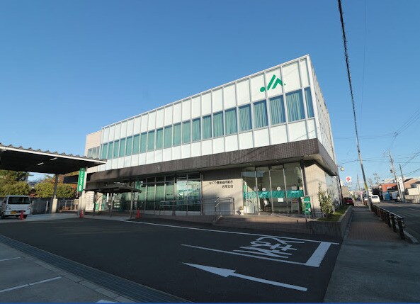 JAなごや岩塚支店(銀行)まで435m ドルチェⅡ