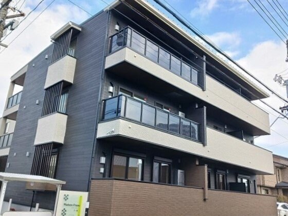  メゾンフランⅡ