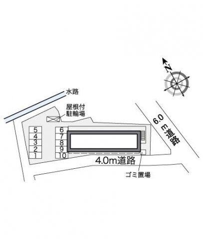  レオパレス川口